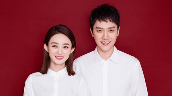 Triệu Lệ Dĩnh xác nhận kết hôn với Phùng Thiệu Phong