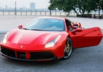 Siêu xe Tuấn Hưng tai nạn: Điều ít biết về Ferrari 488 GTB 15 tỷ đỏ rực