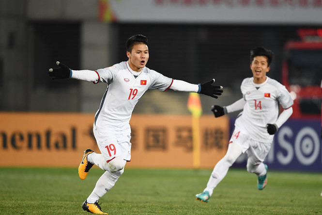 Tuyển Việt Nam sang Hàn Quốc, Quang Hải tự tin đứng đầu bảng AFF Cup