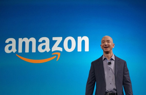 Ông chủ Amazon đầu tư hơn 1 tỉ USD vào hàng không vũ trụ