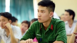 Thí sinh trúng tuyển trường quân đội bị trả về do đâu? Thí sinh trúng tuyển trường quân đội bị trả về do đâu?