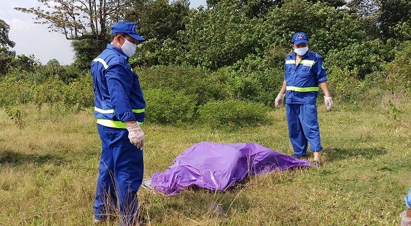 Phát hiện thi thể người đàn ông nổi trên sông Đồng Nai