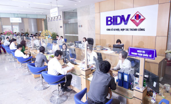 S&P giữ nguyên xếp hạng tín nhiệm với BIDV