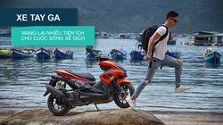 Bạn đồng hành mới của giới trẻ thích ‘xê dịch’