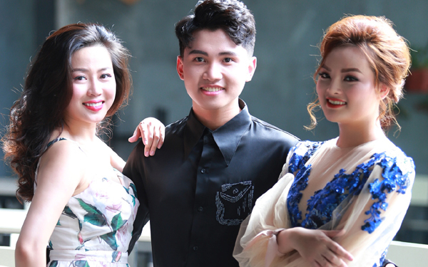 Chuyện chưa kể về Top 3 Giọng hát hay Hà Nội 2018