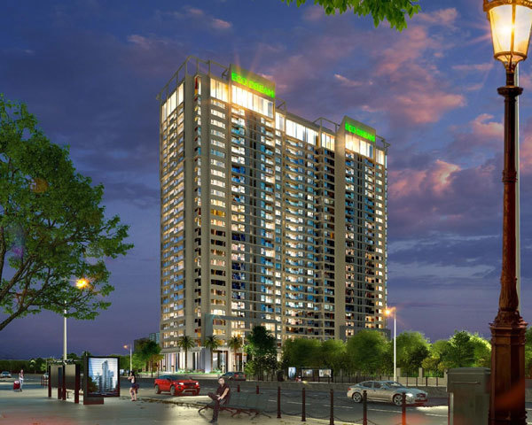 Eco Dream hút khách nhờ không gian nội thất sang trọng