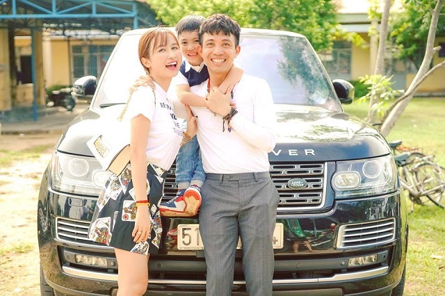 Minh Nhựa đang sở hữu những xế khủng nào trong gara?