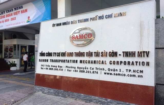 Sai phạm tại Samco: Tại sao nhiều sở chưa đưa ý kiến?