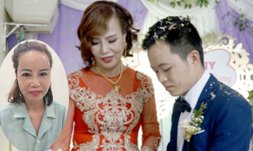 Cô dâu 61 tuổi ở Cao Bằng gây bất ngờ với gương mặt khác lạ