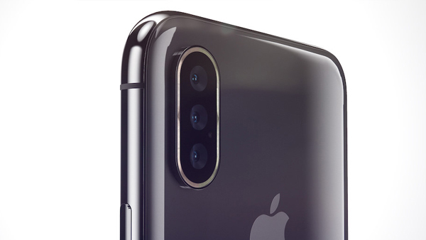 iPhone 2019 sẽ có 3 camera, kích thước giống hệt năm nay