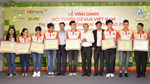 Olympiad 2018: Thêm 10.000 USD thưởng Tuyển Cờ vua Việt Nam