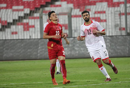 Đối thủ của tuyển Việt Nam thua thảm trước AFF Cup