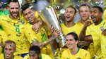 Neymar kiến tạo, Brazil khiến Argentina ôm hận ở phút 93