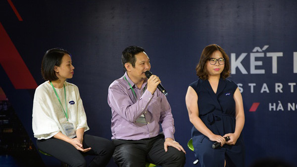 Quốc gia Khởi nghiệp: Startup sôi nổi tranh biện
