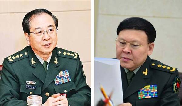 Tài sản 'khủng' của một cựu tham mưu trưởng quân đội TQ