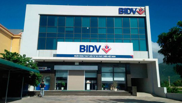 BIDV: Phòng Giao dịch Hòn La phá sản là tin đồn