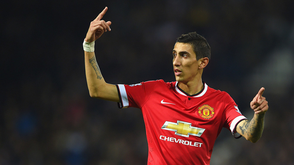 MU mua lại Di Maria, Juventus xong James Rodriguez