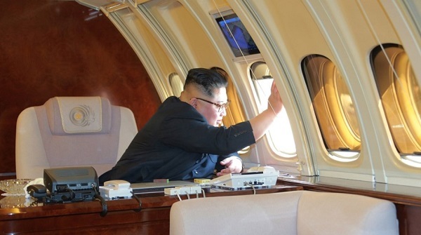 Kim Jong Un được mời tới Mông Cổ