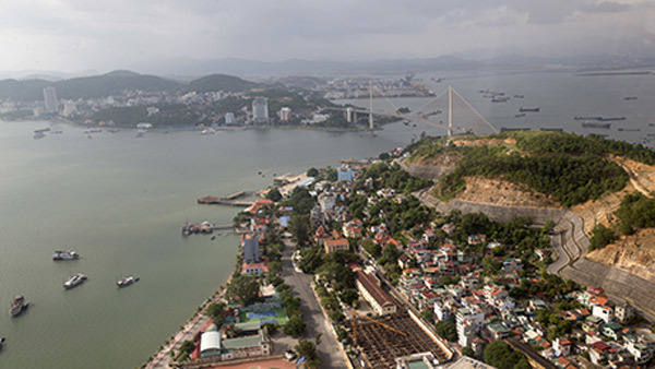 Quy hoạch Hạ Long thành thành phố du lịch biển văn minh