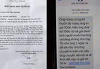 Lãnh đạo Văn phòng đoàn ĐBQH Hà Nội và 4 tỉnh bị nhắn tin tống tiền