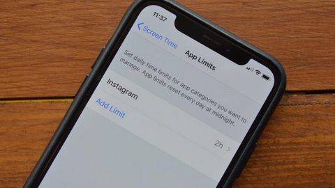 Cách kiểm soát thời gian sử dụng từng ứng dụng trên iOS 12