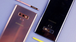 Galaxy Note 9 bán được 1 triệu máy, nhanh hơn hẳn Galaxy S9