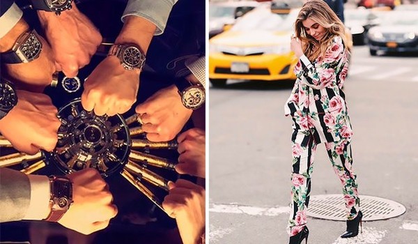 “Hội con nhà giàu” khoe cuộc sống “không có gì ngoài tiền”