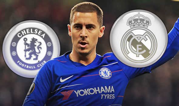 Chelsea trả lương khủng, Hazard gạt phắt Real Madrid