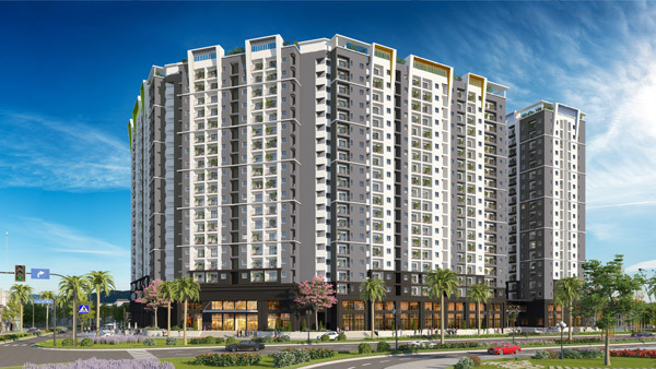 Hiện thực hóa mơ ước an cư với Hope Residences