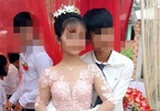 Sự thật về đám cưới cô dâu 12, chú rể 14 tuổi ở Tây Ninh