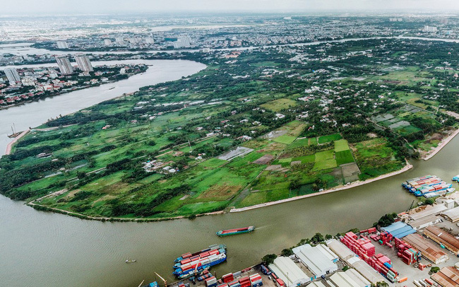 Tìm nhà đầu tư cho 'siêu' dự án Bình Quới - Thanh Đa