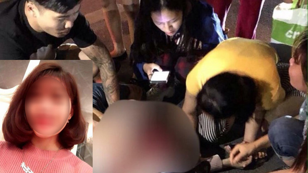 Kẻ đâm người yêu cũ 9 nhát trên phố Hà Nội ra đầu thú