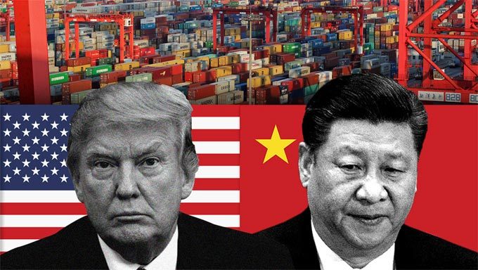 Ông Trump làm căng, Trung Quốc ngấm đòn đau