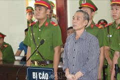 Y án 20 năm tù với Lê Đình Lượng về tội hoạt động nhằm lật đổ chính quyền