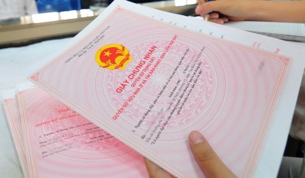 Nhiều sửa đổi, bổ sung trong việc cấp sổ đỏ tại Hà Nội