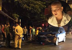 Xe của Anh Tuấn "Người phán xử" nát đầu vì bị xe Dương Hồng Sơn đâm