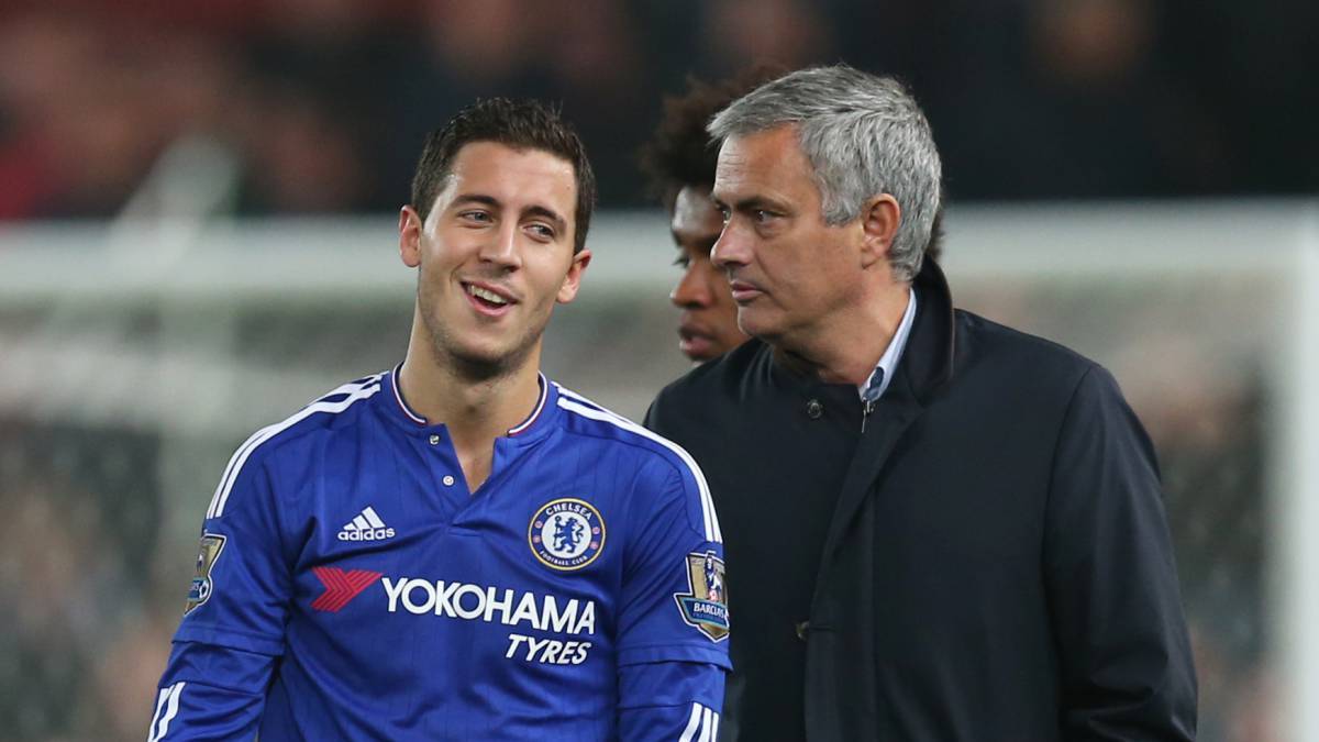 Đại chiến Chelsea vs MU: Hazard một lần nữa lật đổ Mourinho?