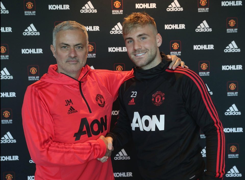 MU trả lương siêu khủng cho Luke Shaw, nhiều cầu thủ ghen tị