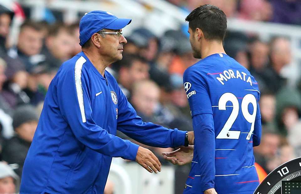 Chelsea hết kiên nhẫn với Morata, bán ngay kẻo lỗ