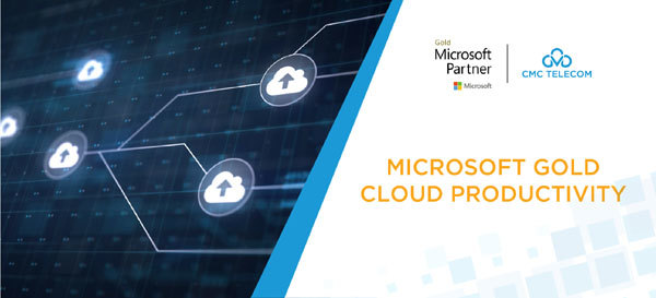 CMC Telecom trở thành đối tác vàng của Microsoft
