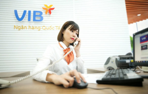 9 tháng đầu năm, VIB thu lãi trên 1700 tỷ đồng