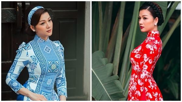 Thái Nhiên Phương hóa 'cô Ba Sài Gòn'