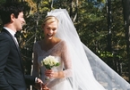 'Thiên thần nội y' Karlie Kloss kết hôn với em của con rể Tổng thống Trump