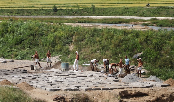 Cuộc sống thường ngày ở Triều Tiên