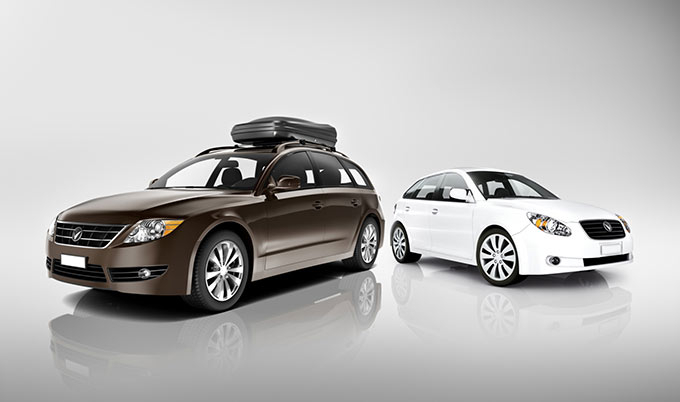 Lưu ý lái xe cho bác tài chuyển từ sedan lên SUV