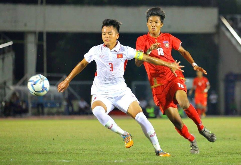 Link xem trực tiếp U19 Việt Nam vs U19 Jordan
