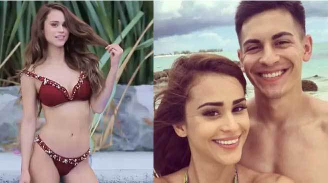 Vẻ đẹp nóng bỏng của nữ MC bị game thủ nổi tiếng bỏ rơi