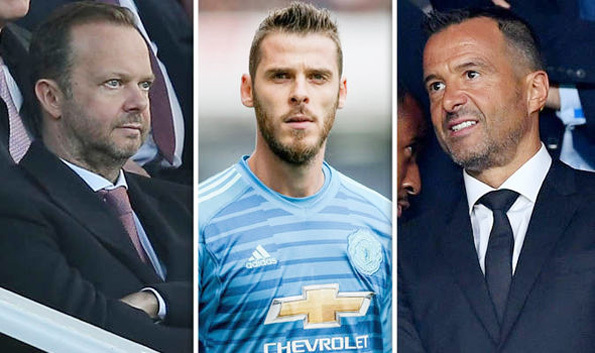 MU lo sốt vó mất De Gea, Chelsea nổ bom tấn Icardi