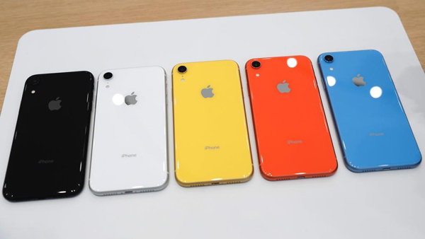 iPhone Xr bán tại Việt Nam giá 23 triệu, xách tay rẻ hơn chính hãng 3 triệu