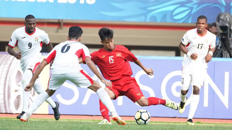 Thua ngược U19 Jordan, U19 Việt Nam khó mơ World Cup